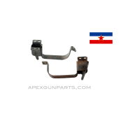 Yugoslavian M70/M72 Project Trigger Guard Assembly