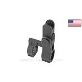 Colt 6940 Monolithic Gas Block / Front Sight Block, Stripped *Very Good*