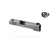 Colt Commander Model, "Level I", Slide, Stripped, w/ Front Sight, .45 ACP, Stainless Steel *NEW*