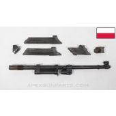 Polish RPD Demilled Barrel, Stripped w/ Cut Receiver, 20.5", 7.62x39, *Good*