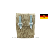 East German AK-47 Magazine Pouch, Rain Drop Pattern, *NOS* 