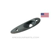 Winchester 74 Rifle Buttplate, Stripped, .22 *Good*
