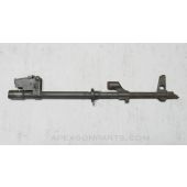 Romanian AK-47 / AKM Barrel Assembly, 16", Chrome Lined, Cold Hammer Forged, Slant Brake, 7.62X39 *Fair/Rusty* 