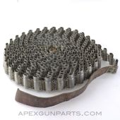 Maxim MG Aluminum Ammunition Belt, 250rd *Good*