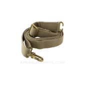 British SMG / Sterling / STEN Sling, Khaki / Tan Canvas *Excellent* 