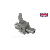 L1A1 Rear Sight, Sand Blasted *Good*