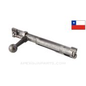 Chilean M1895 Mauser Bolt Assembly *Good*