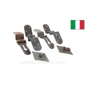 Breda Transit Chest Hardware Set *Good*