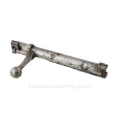 Mauser M93/M95 Bolt Assembly w/ Square Bolt Face, 7.92x57 *Good*