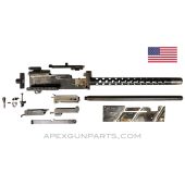 Browning 1919 L3A3 Parts Kit w/Barrel, British Tank Gun, Torch Cut RHSP, .30-06 