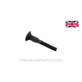 Enfield #5 Buttplate Bracket Short Screw, *NOS* 