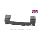 Enfield Rifle Commercial Scope Base, 4.75" Long, Dovetail Mount, *Very Good* 