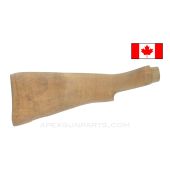 Enfield #4 Buttstock, Normal Length, Canadian Long Branch *NOS* 