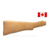Enfield #4 Buttstock, Long Branch, Long Length, Canadian *NOS*