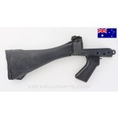 L1A1 FAL Lower Assembly, Stripped, SRA Semi-Auto, Lithgow Australian *Good*
