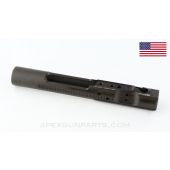 Colt AR-15 Bolt Carrier, Semi-Auto, Stripped, No Gas Key *Good* 