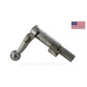Springfield Model 1922 M2 Bolt Handle, Square Locking Lug *NOS*