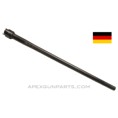 German WWII MG-34 Barrel w/ Locking Piece, Waffen Marked, 8X57 *Very Good* 