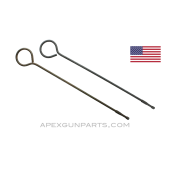 USGI Thompson SMG Cleaning Rod, .45 ACP, 16" Length, *NOS* 