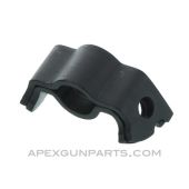 Metric FAL Bipod Clamp/Mount, 2pc, *Refinished*, with No Attachment Hardware