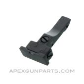 Taurus Revolver Adjustable Rear Sight, Plain, *NOS* 