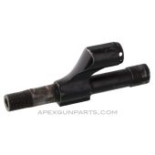 Hungarian AMD-65 Gas Block w/Barrel Stub, No Bayonet Lug