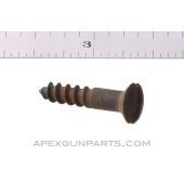 L1A1 Upper Buttplate Screw, *Good / Rusty* 