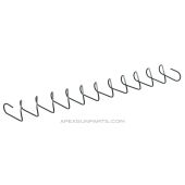 ARCUS 98DA Magazine Spring, 15rd, 9mm, *NOS* 