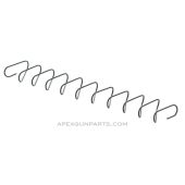 ARCUS 98DAC Magazine Spring, 13rd, 9mm, *NOS* 