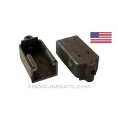 Thompson 1928A1 Cut Receiver, Rear Section, Sold *As Is*