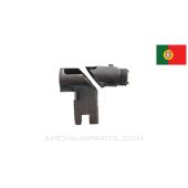 FBP M/948 Trunnion / Magazine Well, Two Piece Section, Stripped *Good*