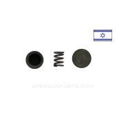 Uzi Wood Stock Tension Button *Very Good*