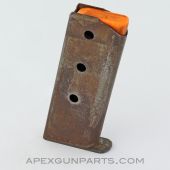 Davis Industries P380 Magazine, 5rd, Factory, .380 ACP *Good / Rusty*