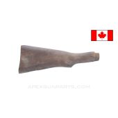 Enfield #4 Buttstock, Short Length, Made in Canada