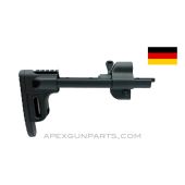 GSG-16 Retractable Stock, 4-Position, w/ Mag Holder, *NEW*