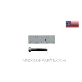 S&W Victory Model 10 Thumbpiece