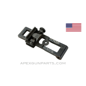 Thompson SMG Rear Sight Leaf Assembly, Lyman Adjustable *Very Good* 