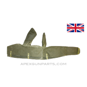 BREN Gun Cover, Green Canvas, 1950's Dated, *Very Good* 