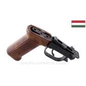 PKM Fire Control Group, Complete w/Pistol Grip, Black, Hungarian *Very Good* 