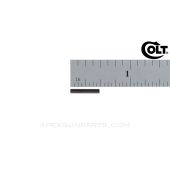 Colt Auto Pistol Roll Pin, 0.49" x 0.07", Blued, *NEW*