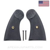Colt 1917 New Service / 1909 Revolver Grips, *New Manufactured*