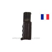 French MAT-49 Magwell, Incomplete, *Good* 
