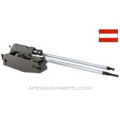 STEYR AUG Semi-Auto Bolt & Carrier Assembly, w/Fire Control Group, RH Eject, Austrian, 5.56/.223 *Good* 