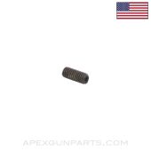 Colt Cadet Model 22 Overtravel Trigger Set Screw, Rusty *Good*