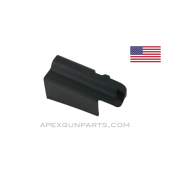 AK-47 Magazine Follower, Polymer, With Bolt Hold Open, Black, *NOS* 