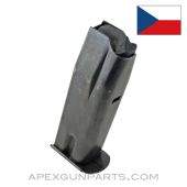 Czech CZ-82 12rd Magazine, Factory, 9x18mm Makarov, *Good*