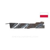 Polish Milled AK47 Fixed Stock Cut Demilled Receiver