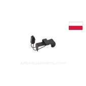 Polish AK47 Front Night Sight, Clip-On