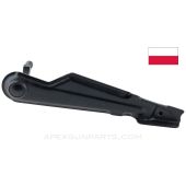 AK Safety Selector Lever, Polish Stamped, NEW