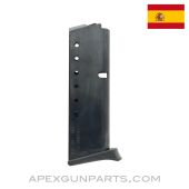 Astra A75 7rd Magazine W/Finger Ext., 9MM/.40S&W, NOS